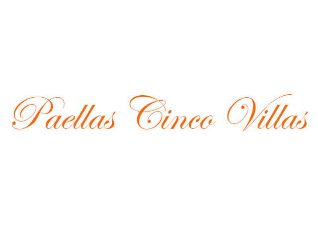 Paellas 5 Villas