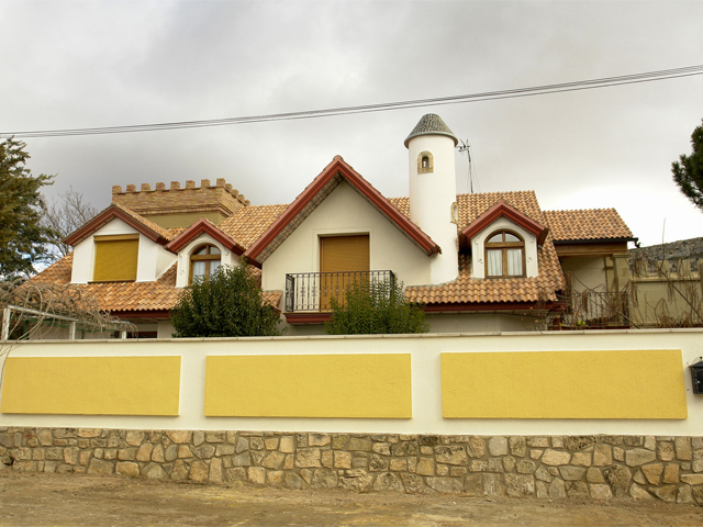 Casa Rural Villa de Llumes