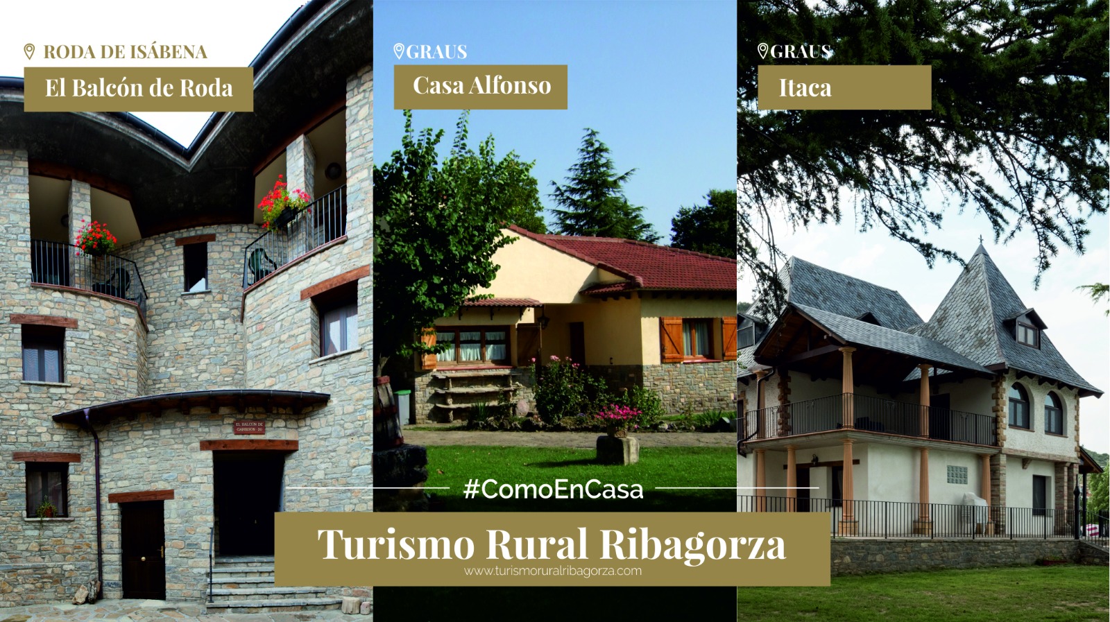 Turismo Rural Ribagorza