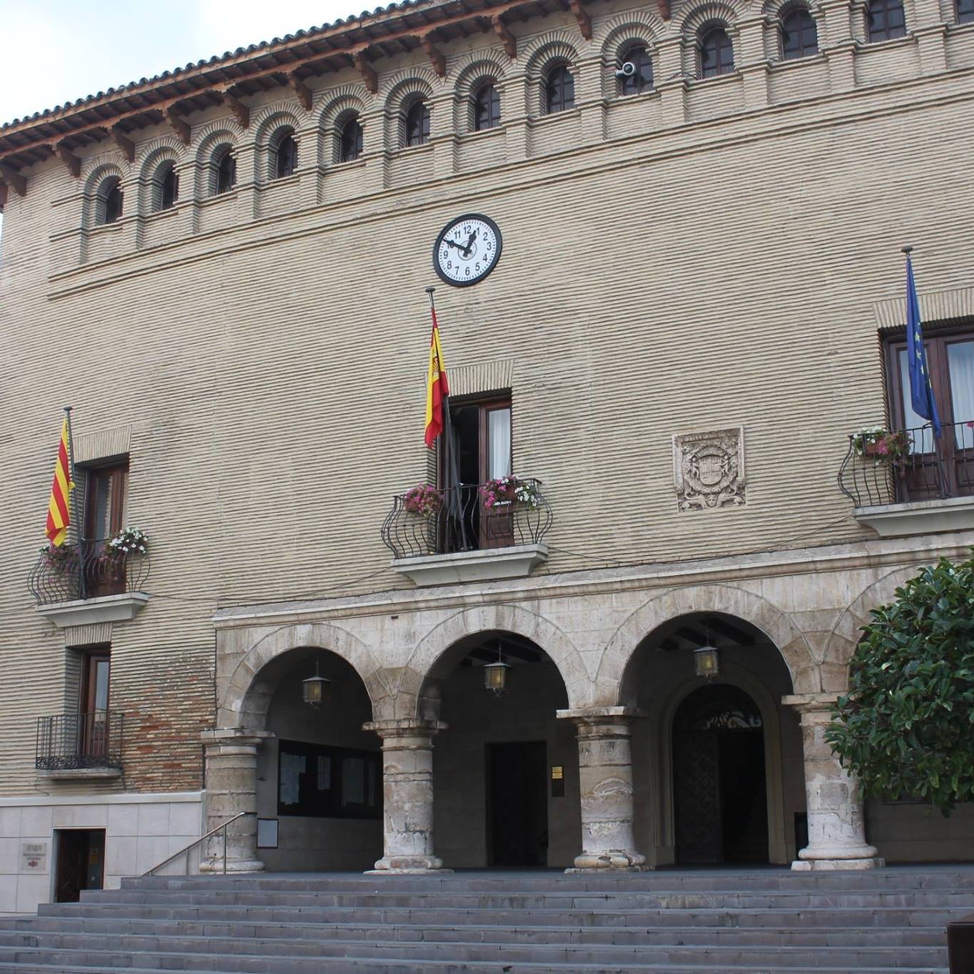Ayuntamiento Monzón
