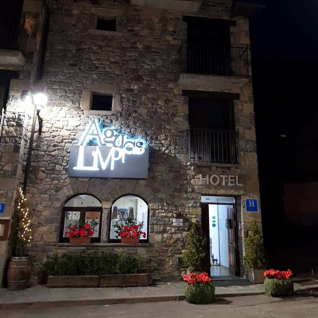 Hotel Restaurante Aguas Limpias