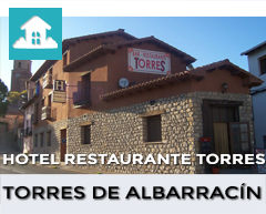 Banner de Torres de Albarracín