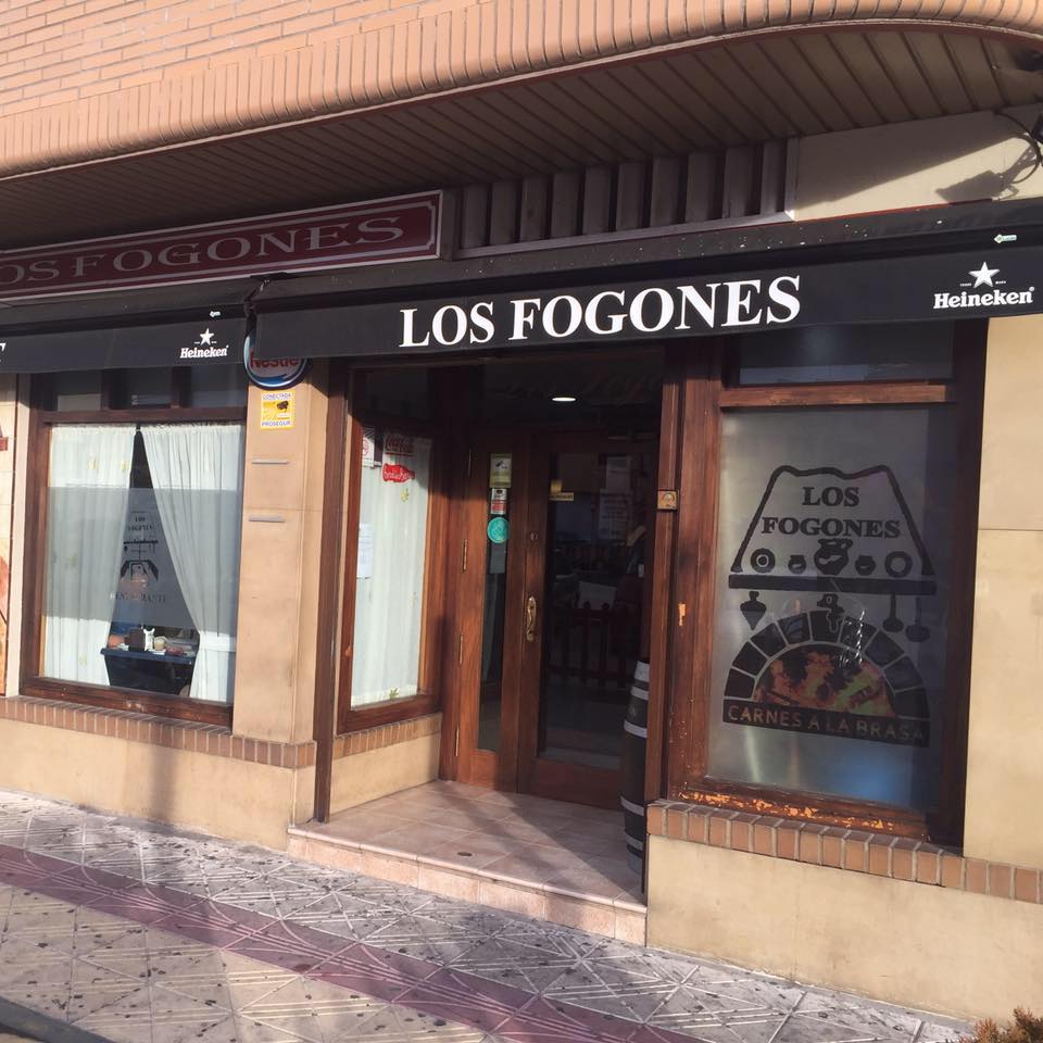 Restaurante Los Fogones Braseria 
