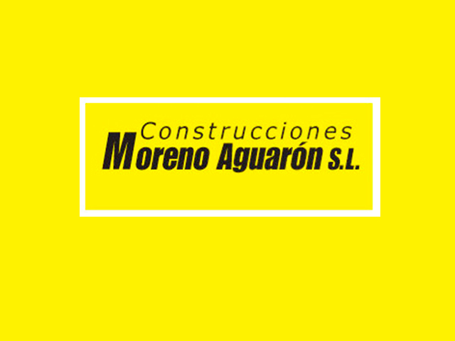 Construcciones Moreno Aguarón