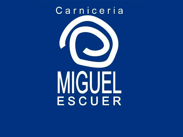 Carnicería Miguel Escuer 