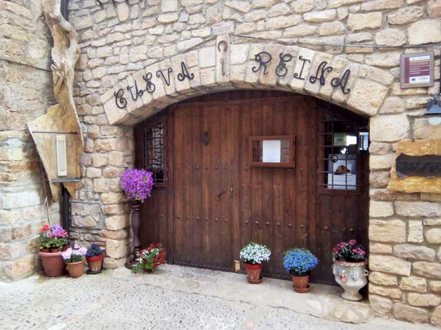 Restaurante Cueva Reina 