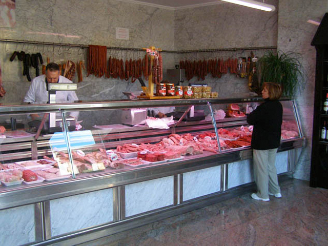 Carnicería Los Calvo