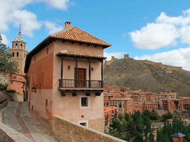 Albergue Albarracín 