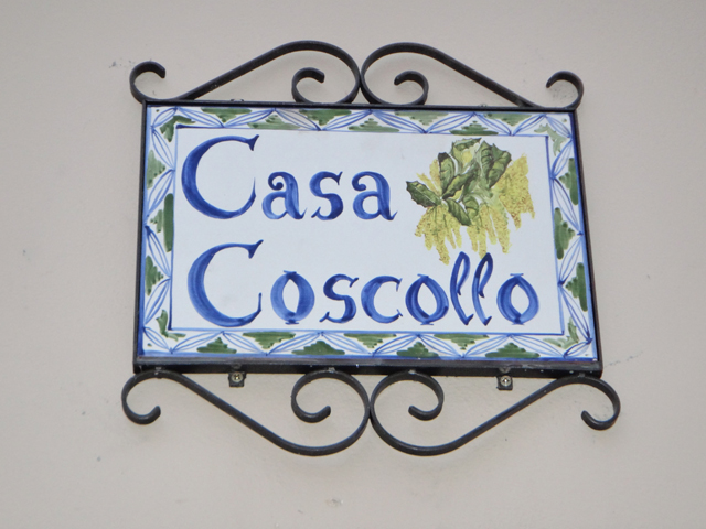 Casa Coscollo