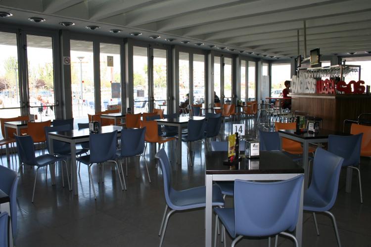 Restaurante Cafetería Palacio de Congresos de Huesca