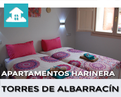 Banner de Torres de Albarracín